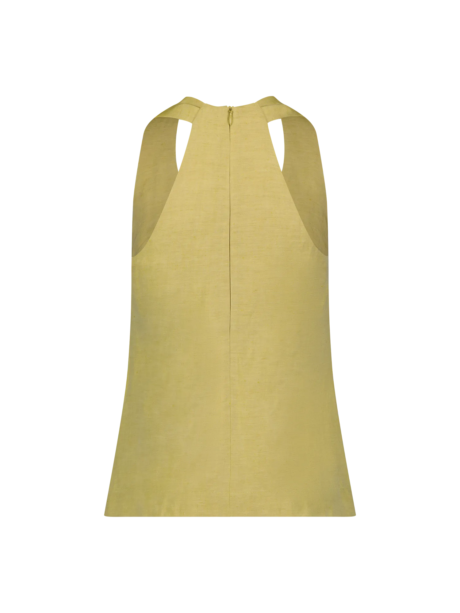 Scoop Neck Tank Top