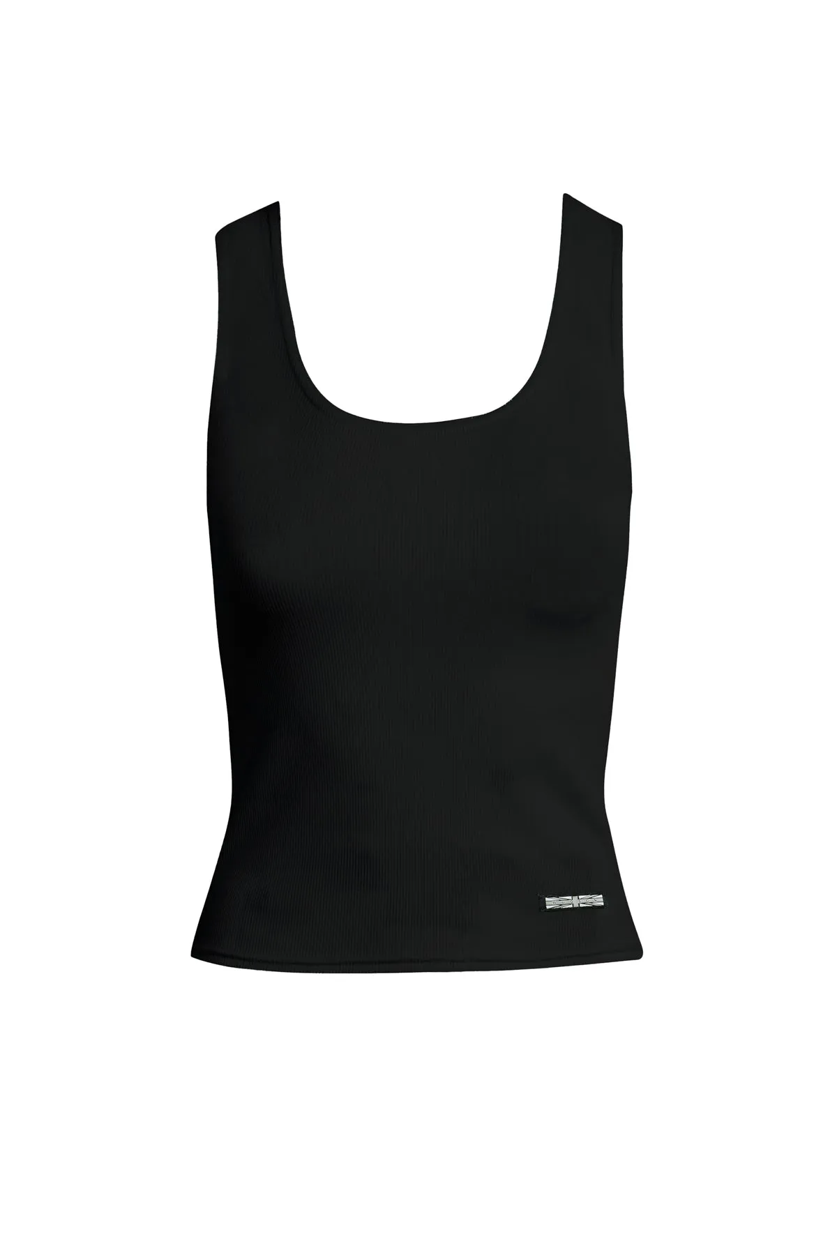 Scoop Neck Tank