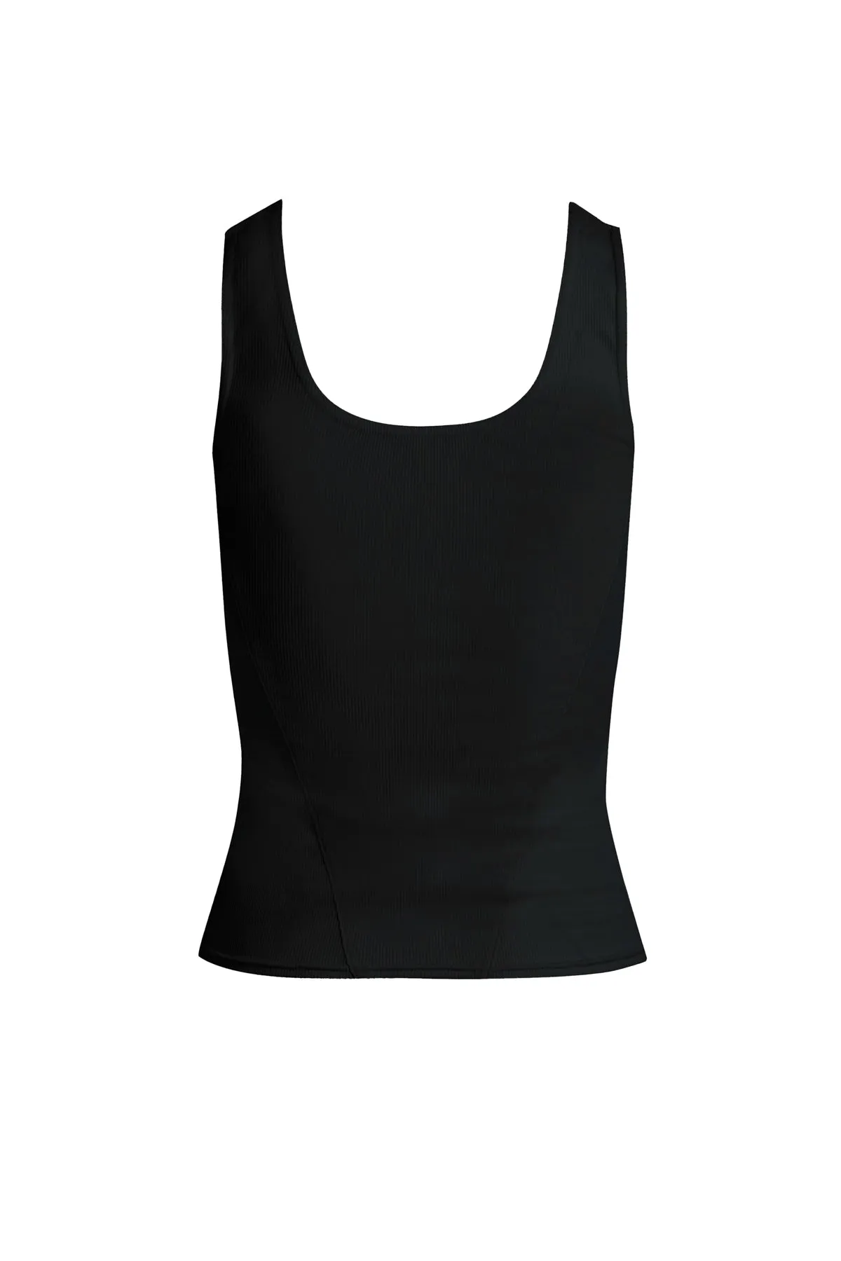 Scoop Neck Tank