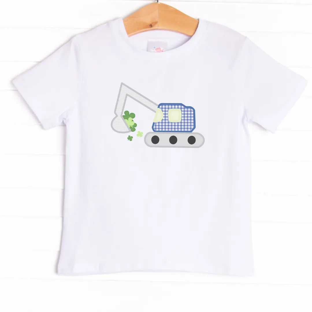 Scoop of Luck Graphic Tee