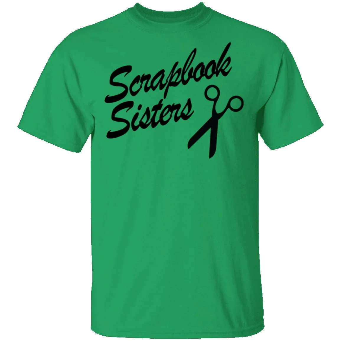 Scrapbook Sisters T-Shirt