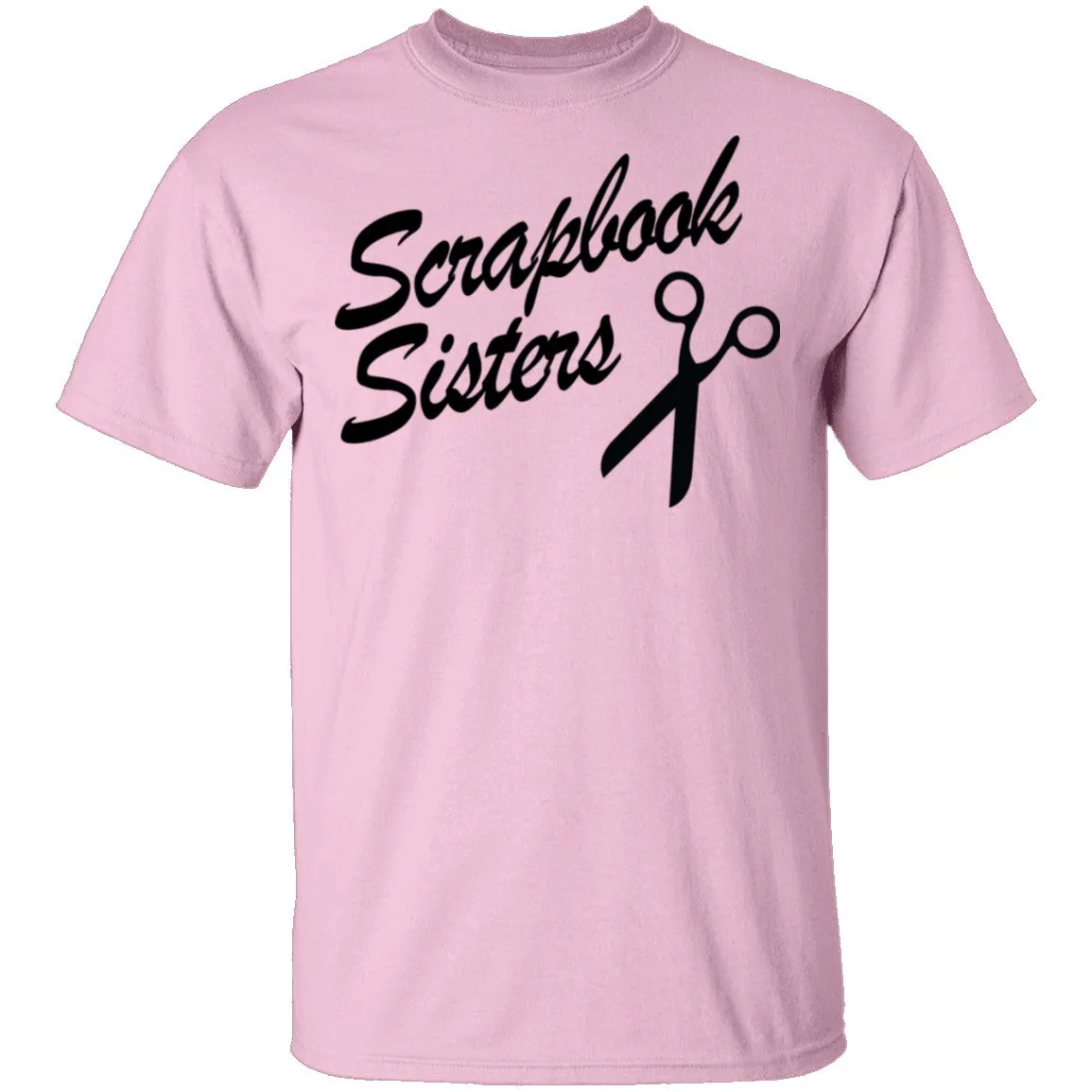 Scrapbook Sisters T-Shirt