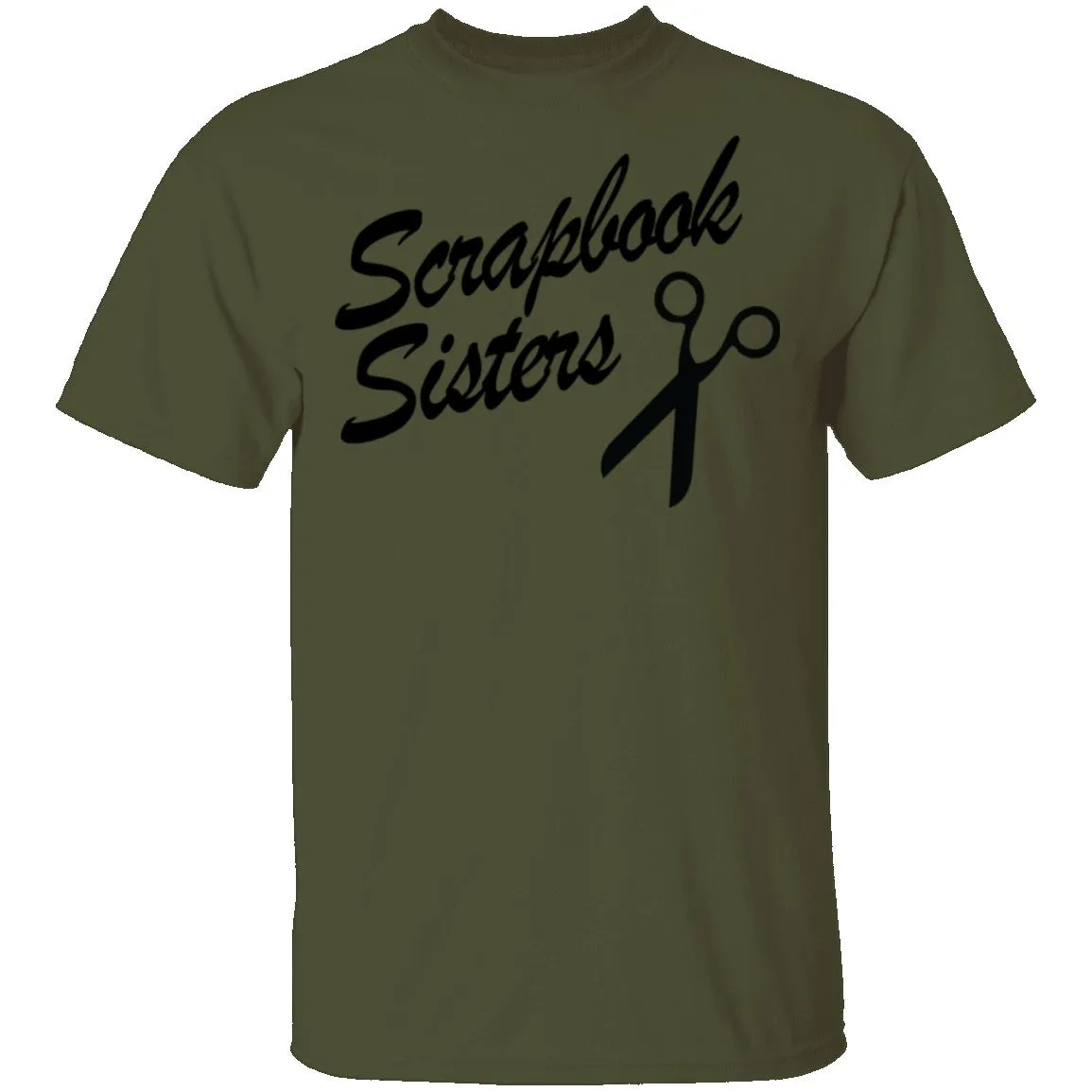 Scrapbook Sisters T-Shirt