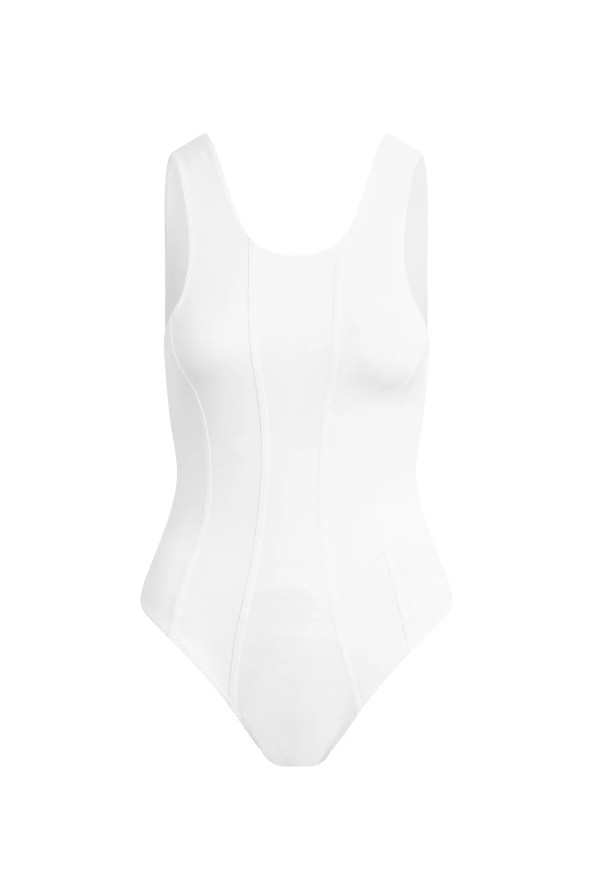 Scuba Scoop Neck Bodysuit