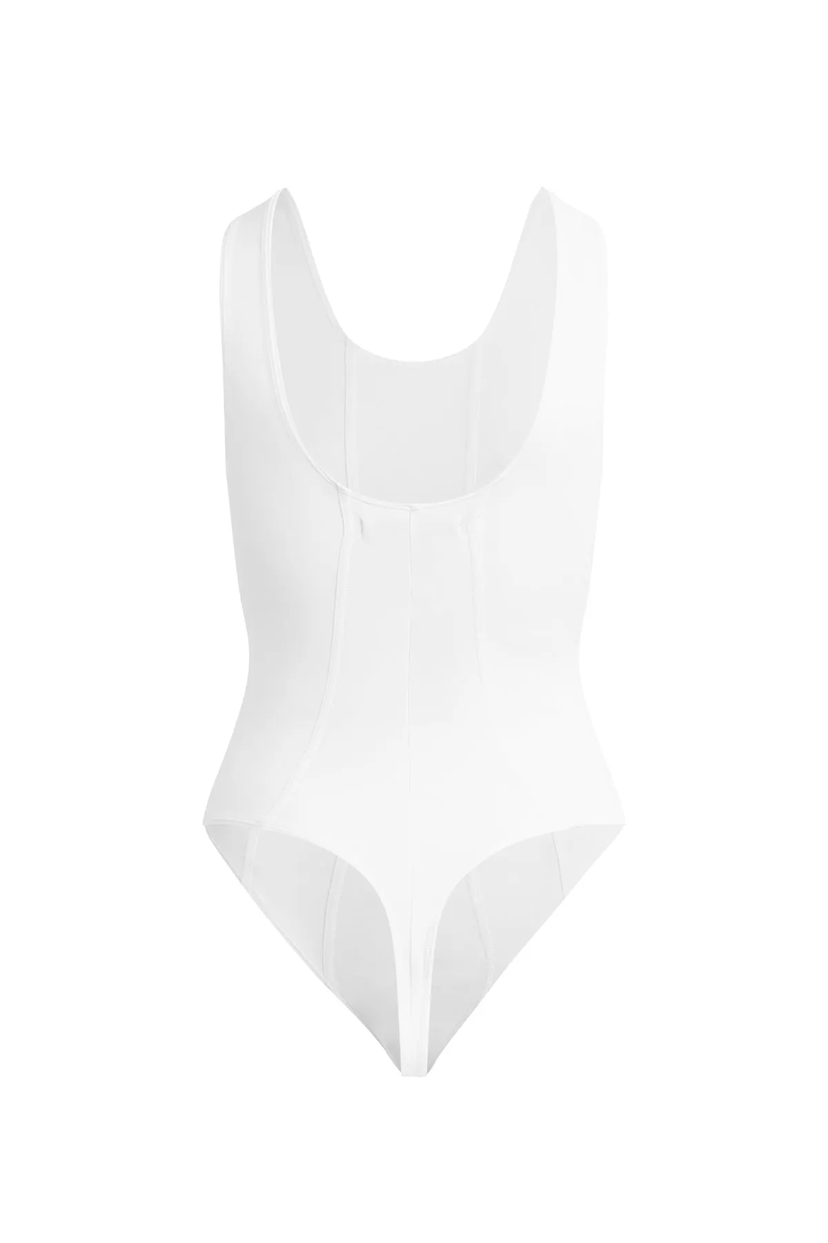 Scuba Scoop Neck Bodysuit