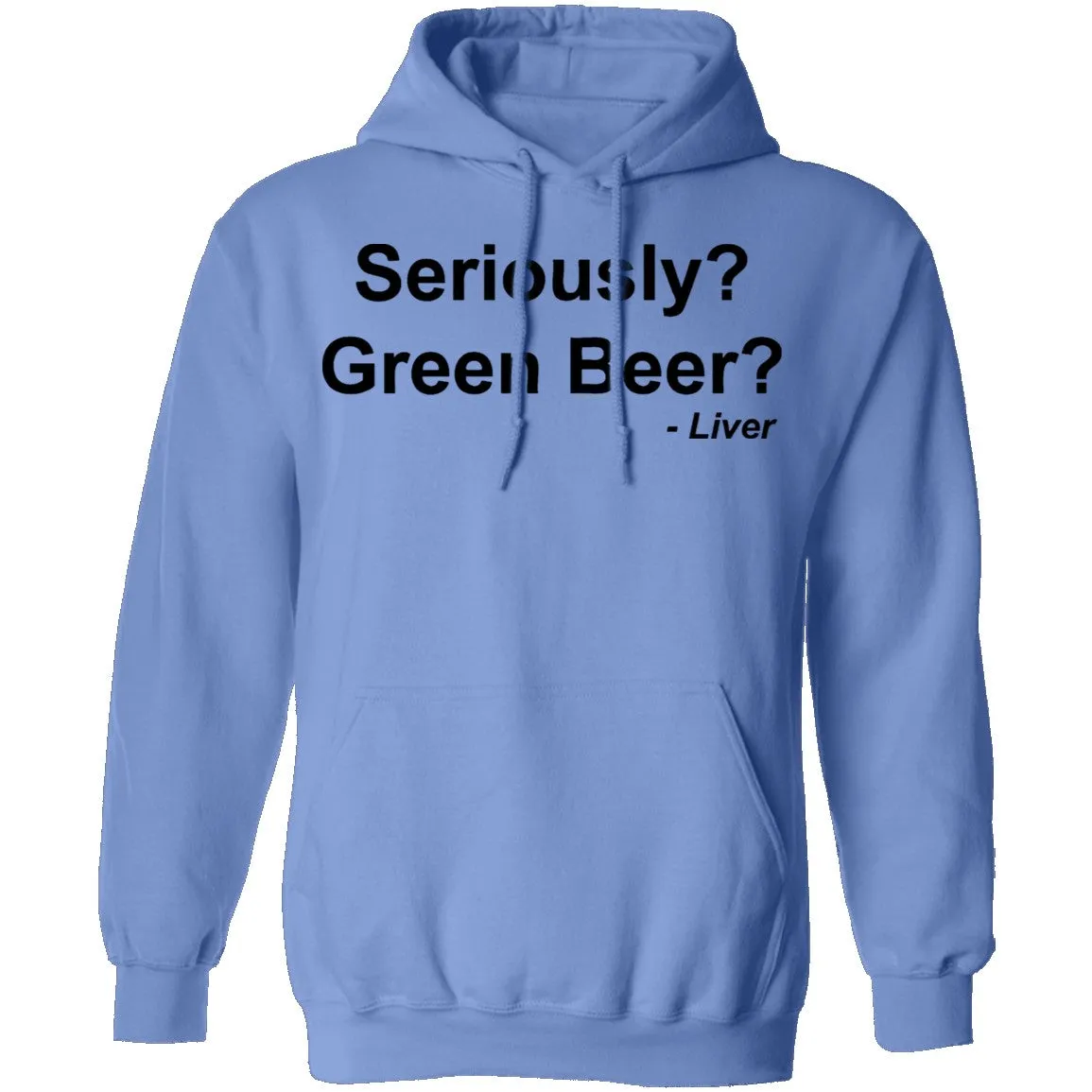 Seriously Green Beer T-Shirt