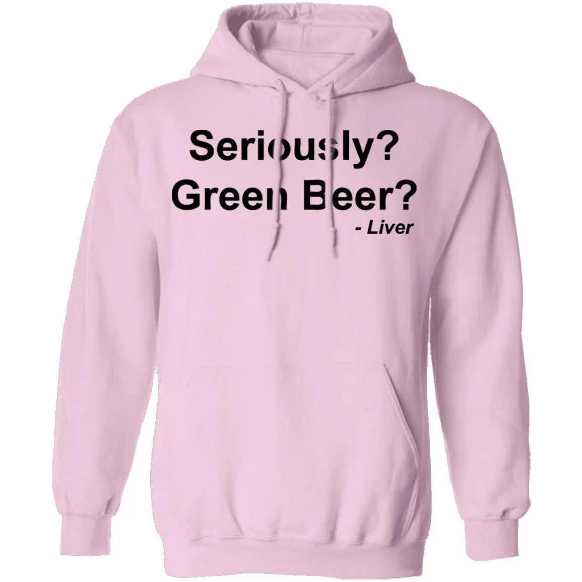 Seriously Green Beer T-Shirt
