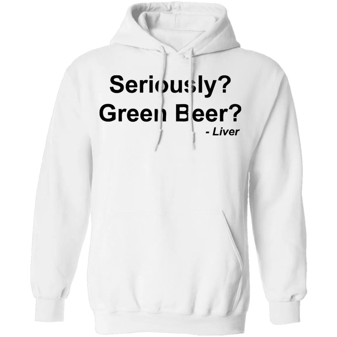 Seriously Green Beer T-Shirt