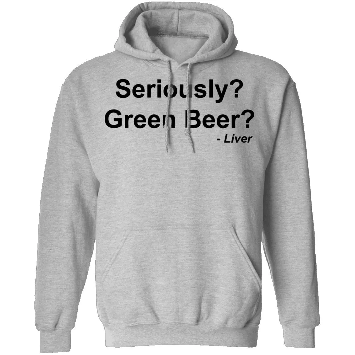 Seriously Green Beer T-Shirt