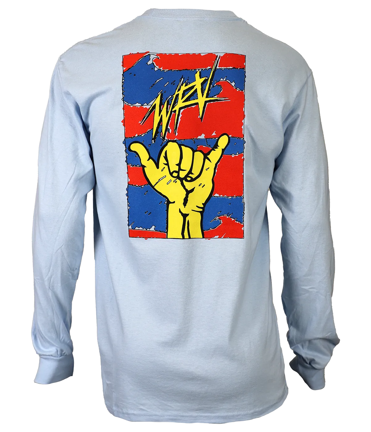 Shaka Brah L/S T-Shirt