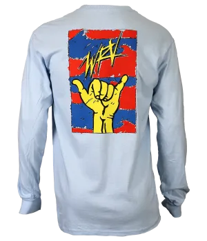 Shaka Brah L/S T-Shirt