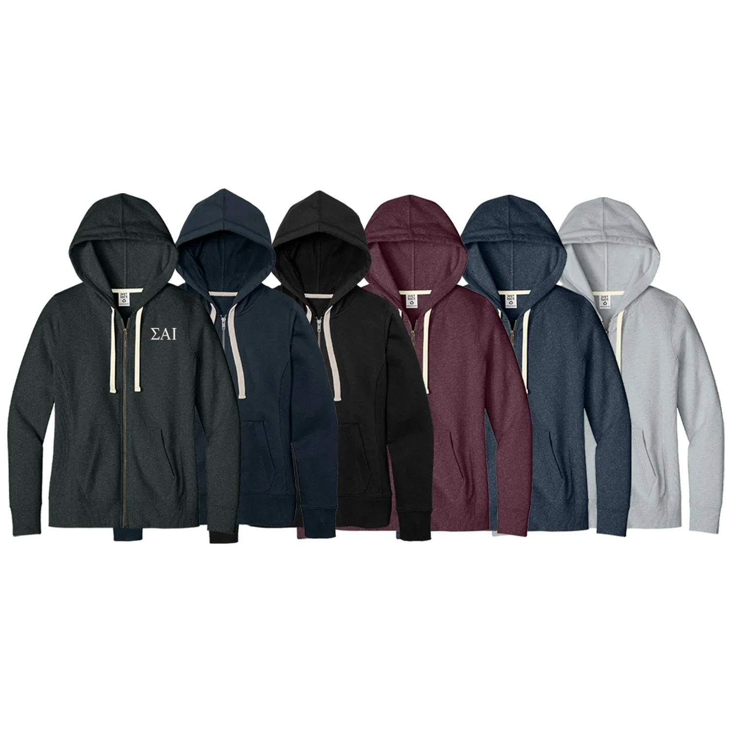 Sigma Alpha Iota RE-Fleece Hoodie