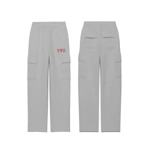 Sigma Psi Zeta Fave Fit Cargo Pants
