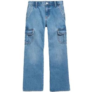 Silver Jeans Girls Olivia Cargo