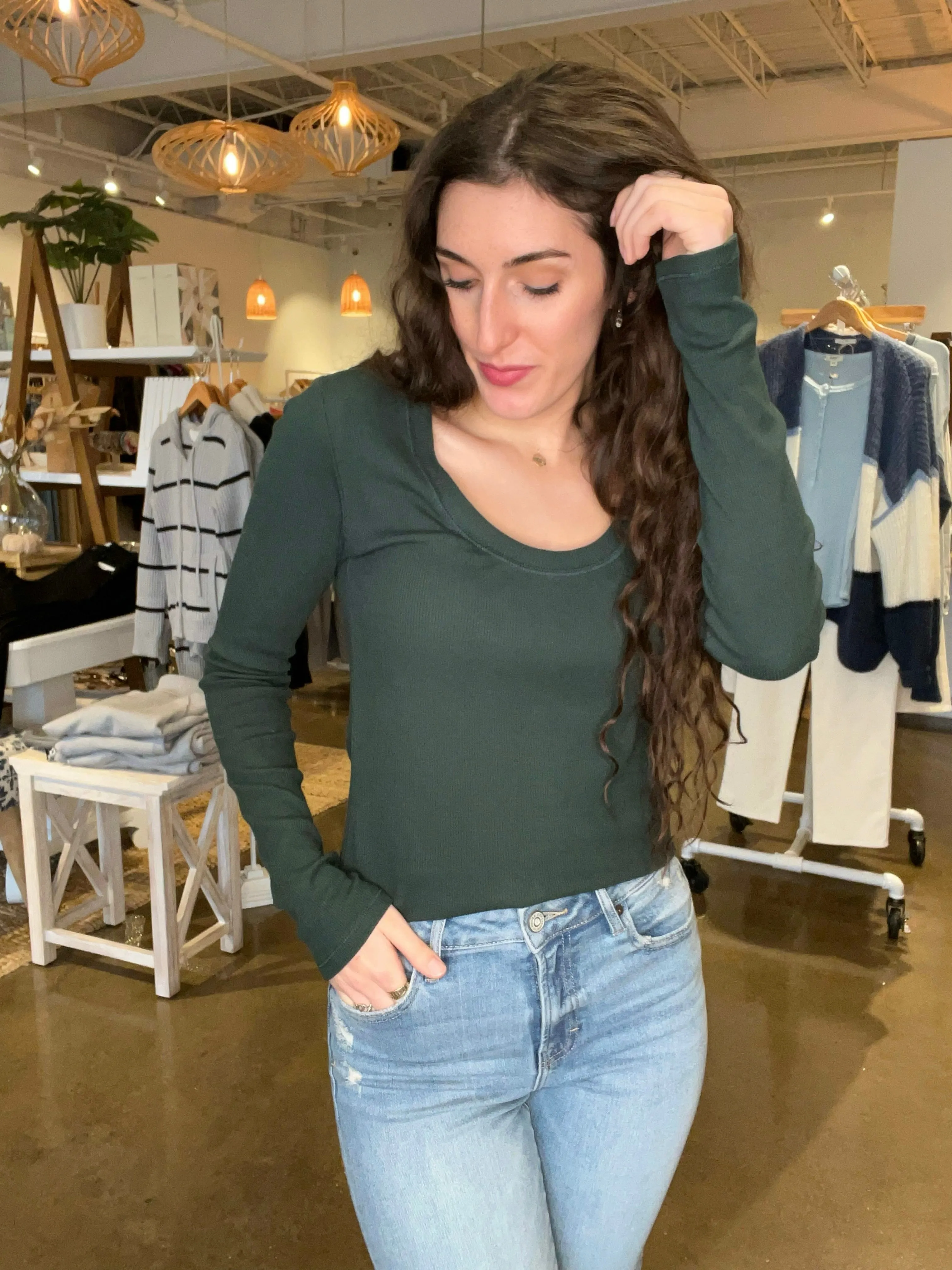 Sirena Rib LS