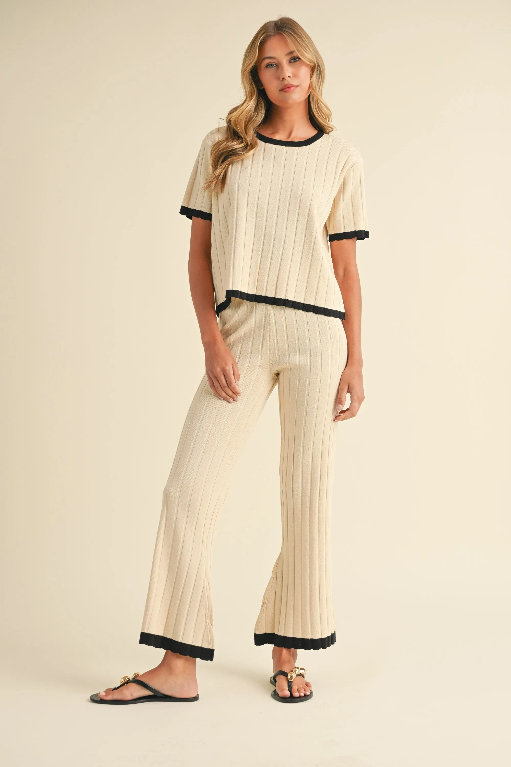 Sloane Sweater Top