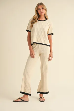 Sloane Sweater Top