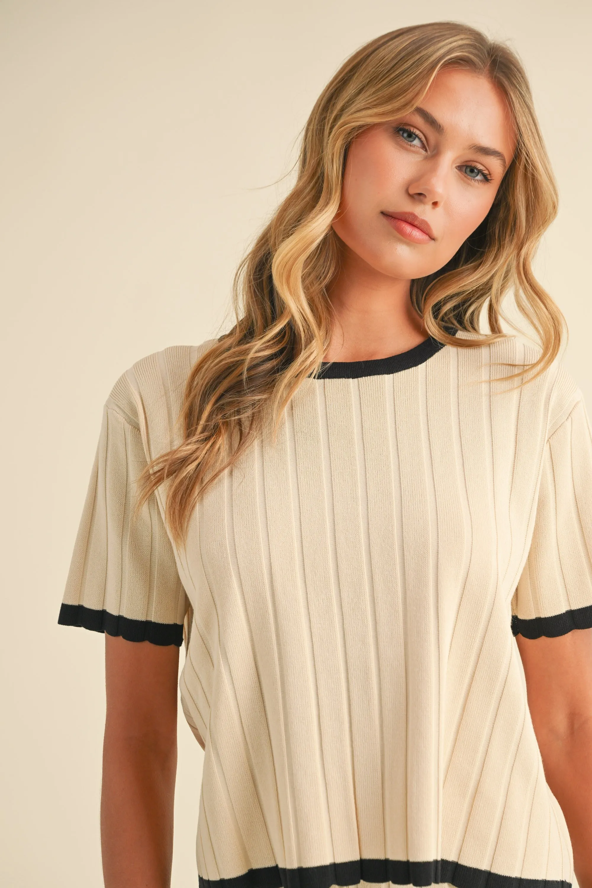Sloane Sweater Top