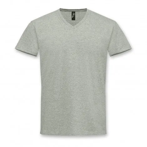 SOLS Imperial Mens V Neck T-Shirt