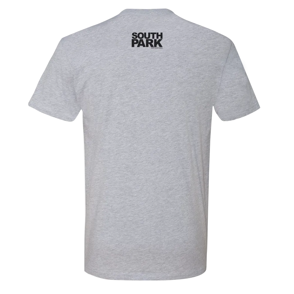 South Park Randy Talk to Your Manager Unisex Crew Neck T-Shirt