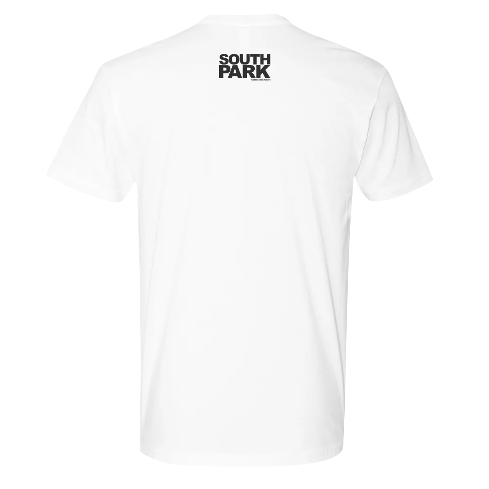 South Park Randy Talk to Your Manager Unisex Crew Neck T-Shirt