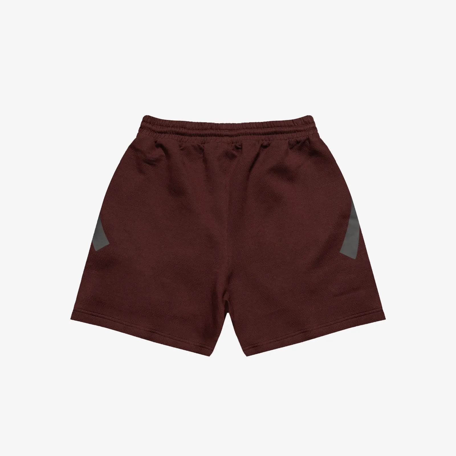 Spacer Shorts - Burgundy