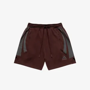 Spacer Shorts - Burgundy