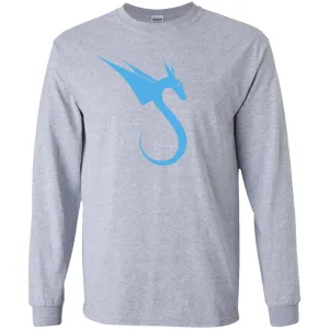 Speyer Dragon Long Sleeve with Reverse Print, Youth Sizes