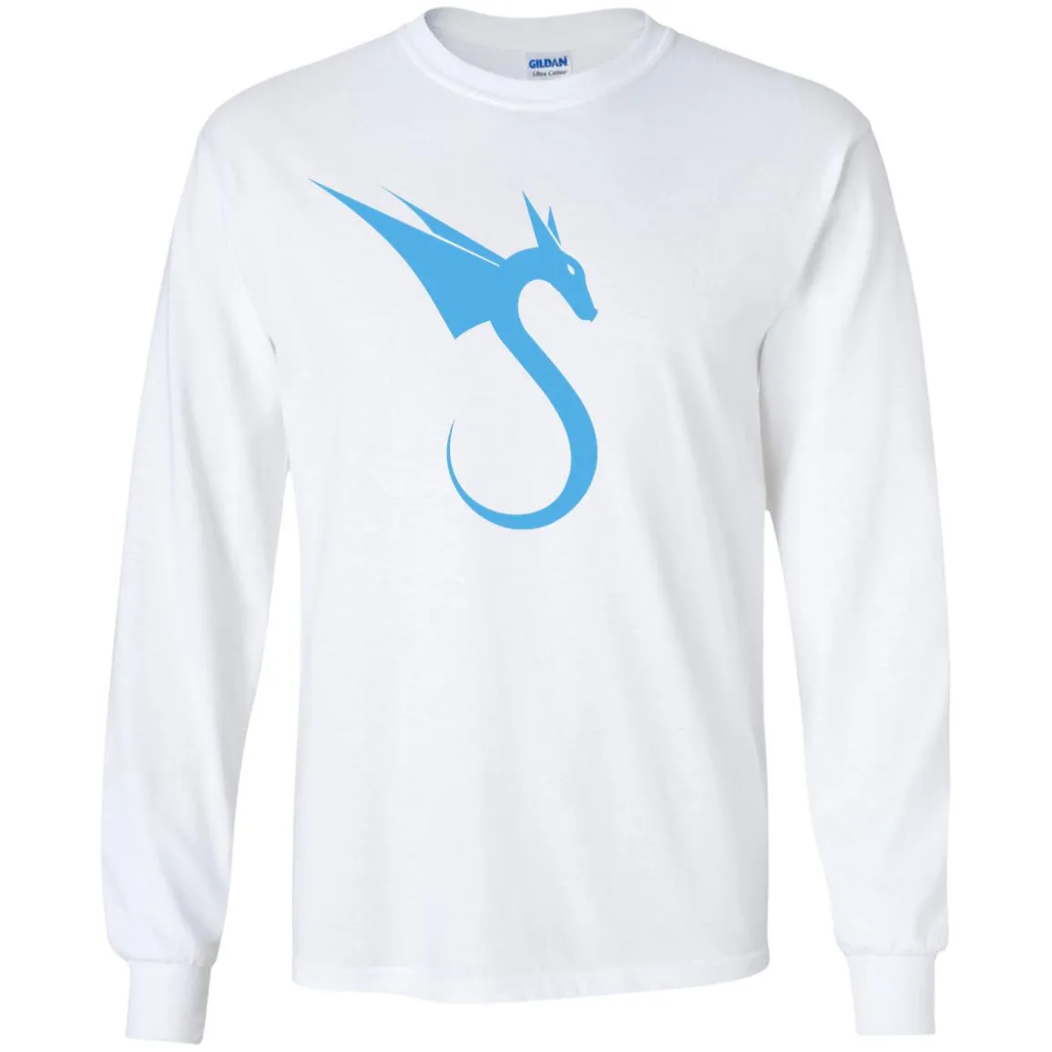 Speyer Dragon Long Sleeve with Reverse Print, Youth Sizes
