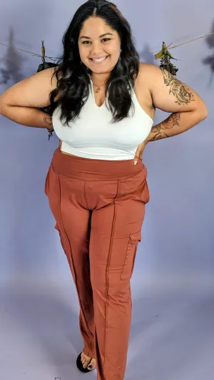 Spiced Up Comfort Pants Cargo