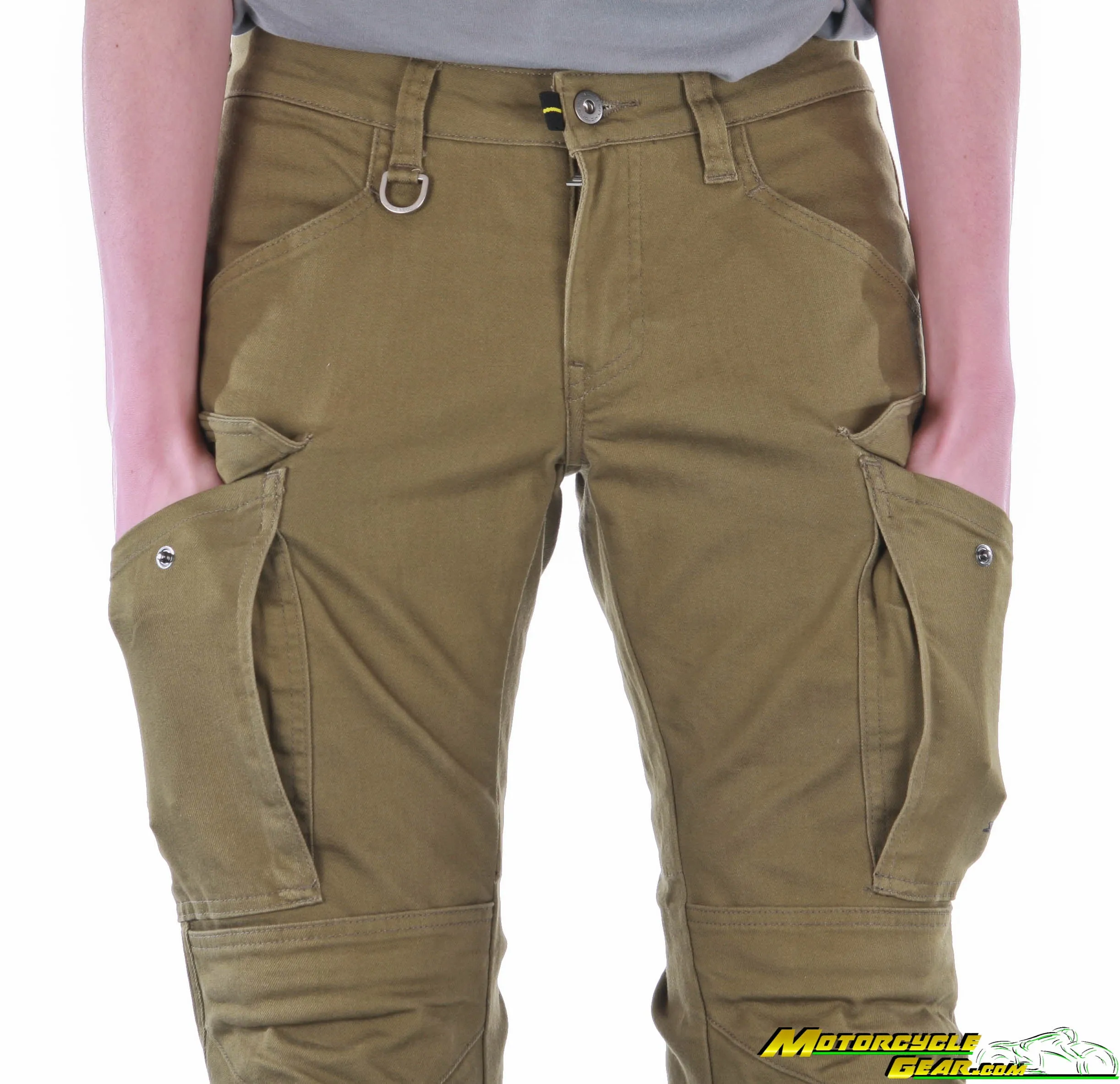 Spidi Pathfinder Cargo Pants