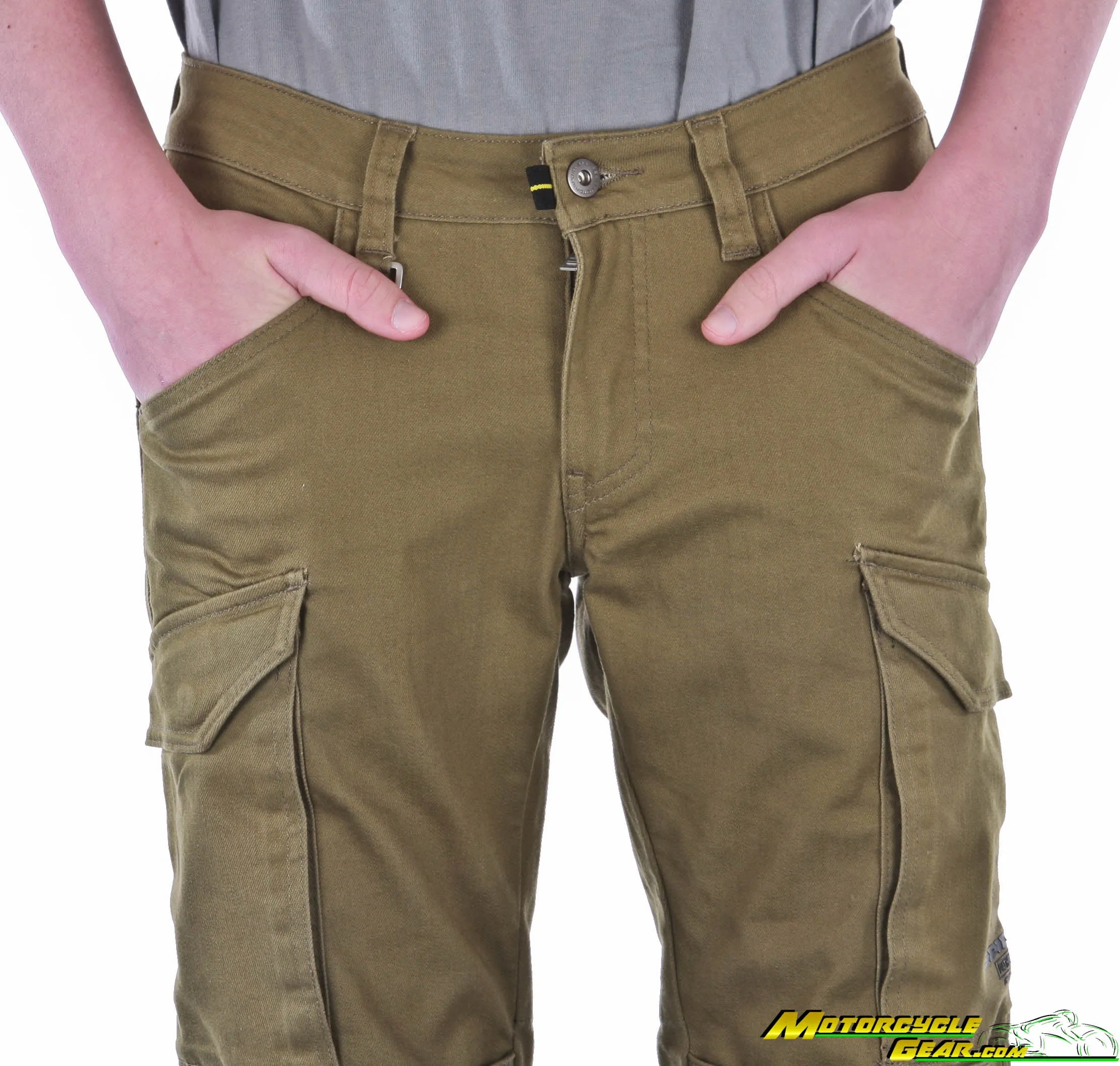 Spidi Pathfinder Cargo Pants