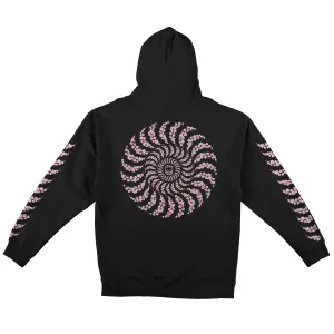 Spitfire - Yuto Cherry Blossom Hoodie Black