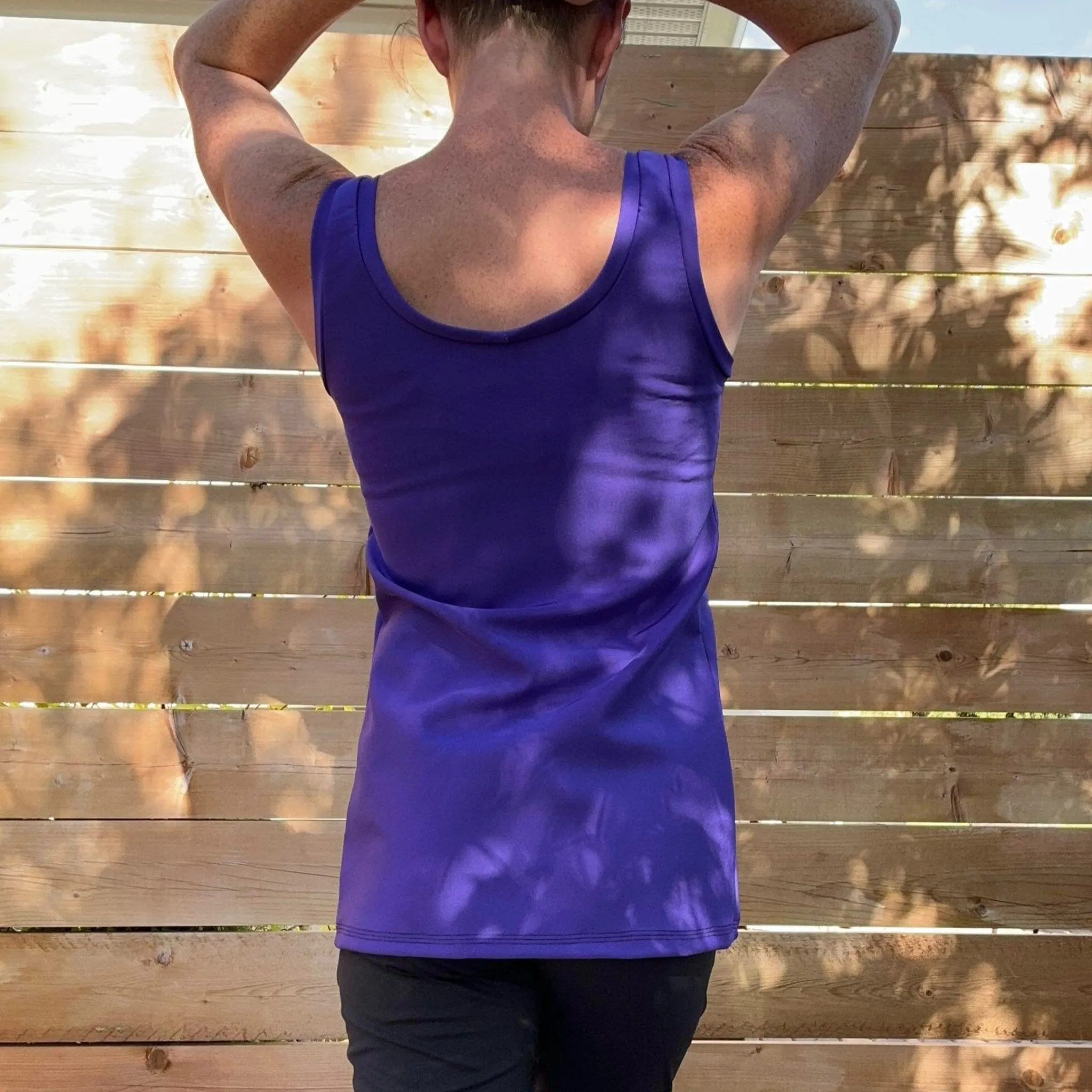 Staple Tank - colour options available