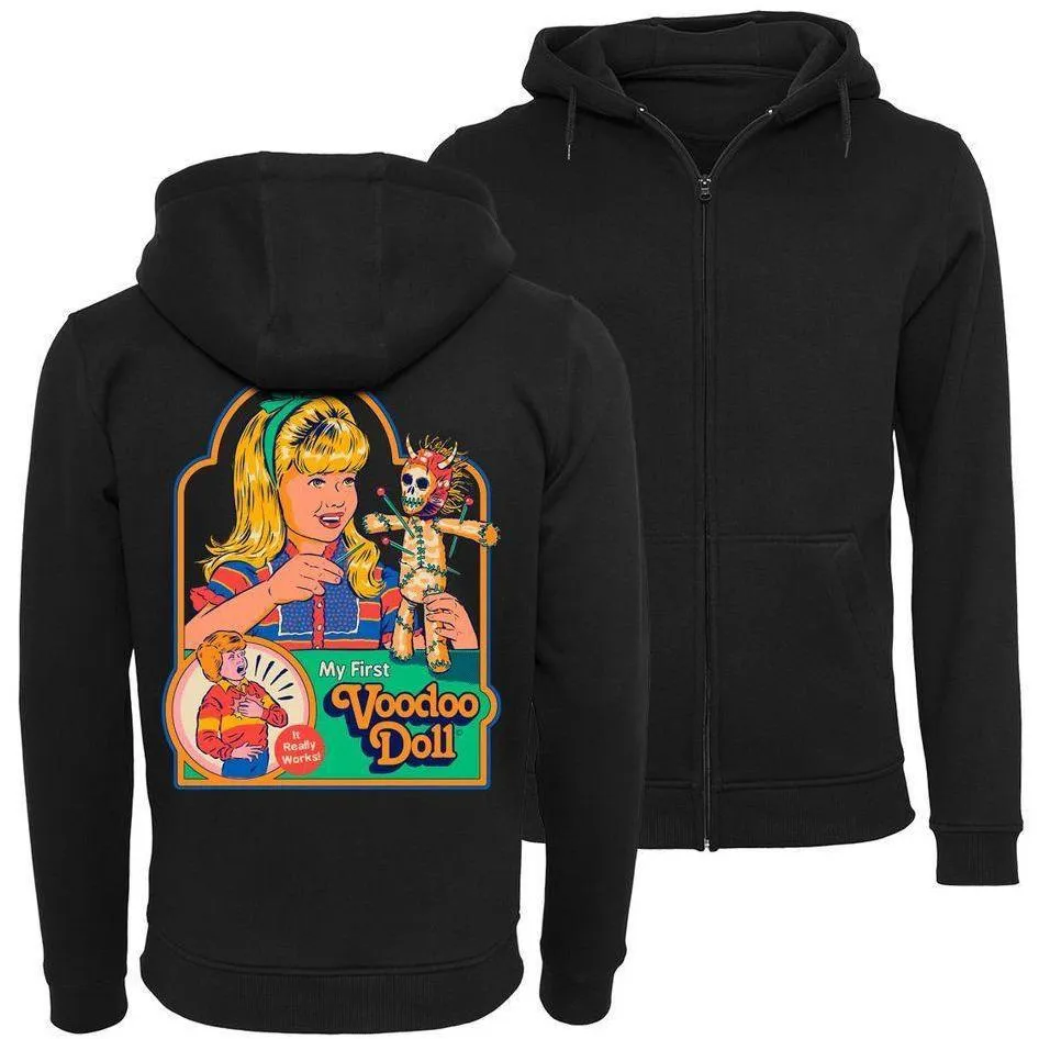 Steven Rhodes - My First Voodoo Doll - Zip-Hoodie