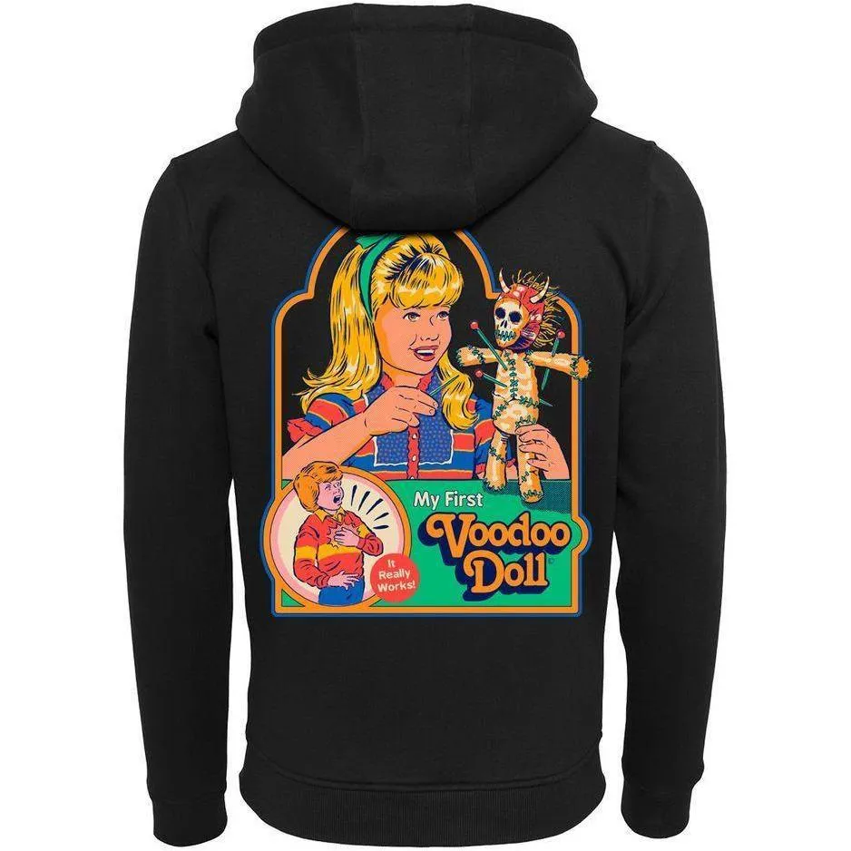 Steven Rhodes - My First Voodoo Doll - Zip-Hoodie