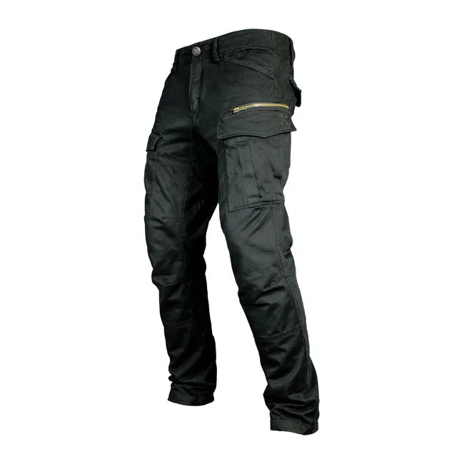 Stroker cargo Kevlar bukse sort
