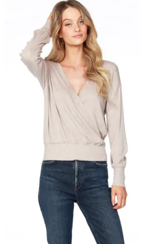 Surplus Rib L/S Top