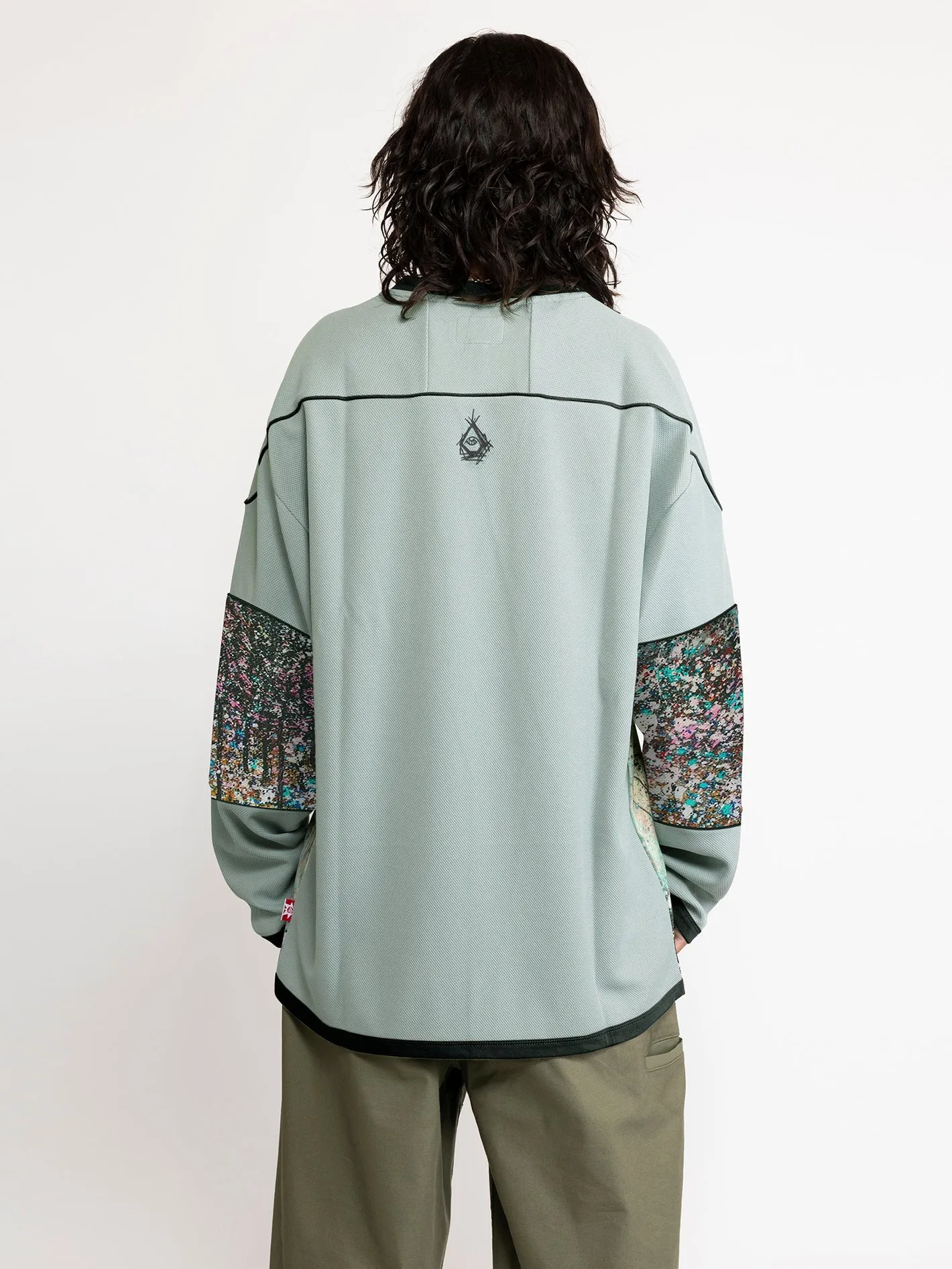Sweat Bryan Iguchi - CYPRESS GREEN