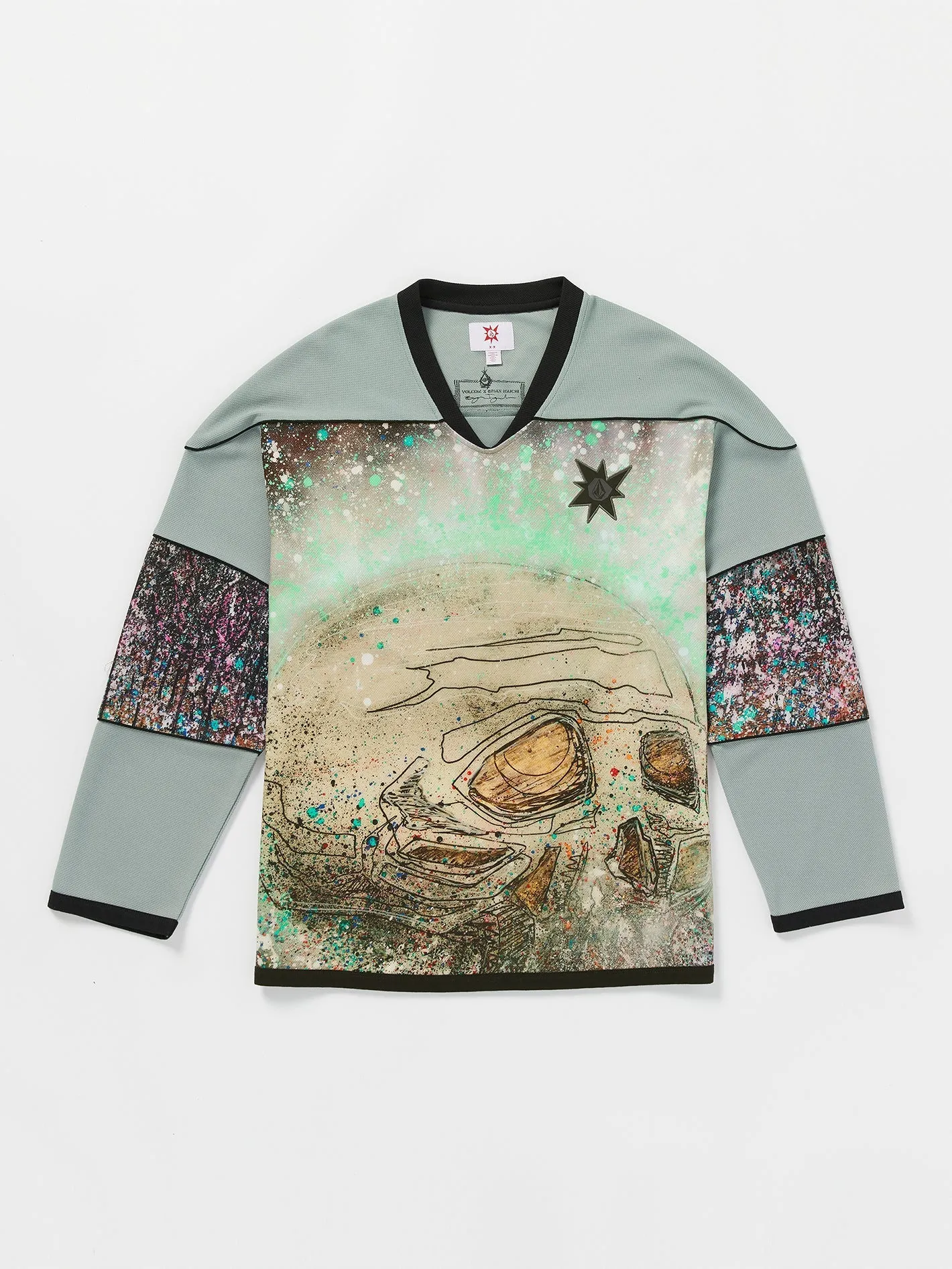 Sweat Bryan Iguchi - CYPRESS GREEN