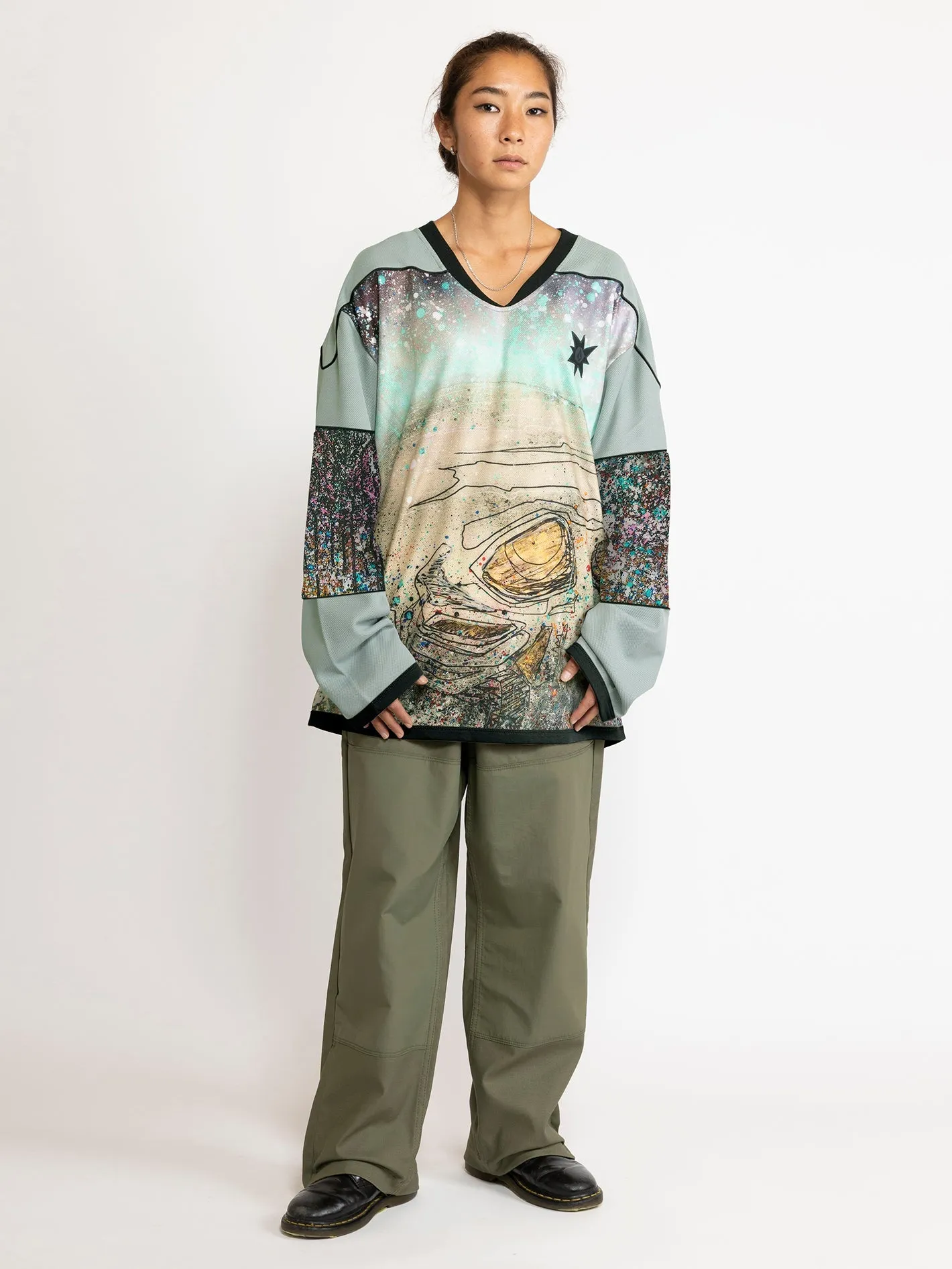 Sweat Bryan Iguchi - CYPRESS GREEN