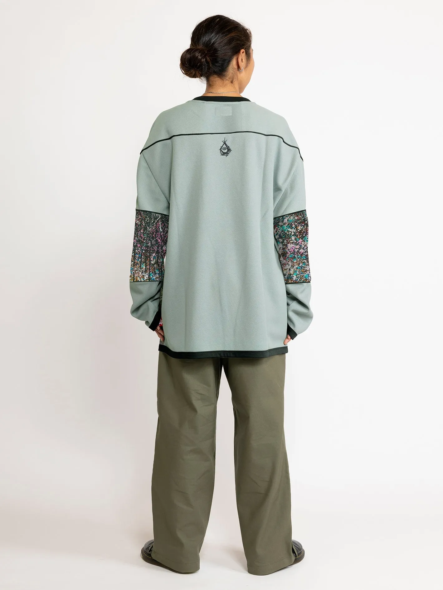 Sweat Bryan Iguchi - CYPRESS GREEN