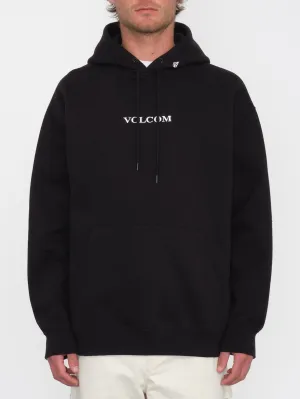 Sweat à capuche Volcom Stone - BLACK