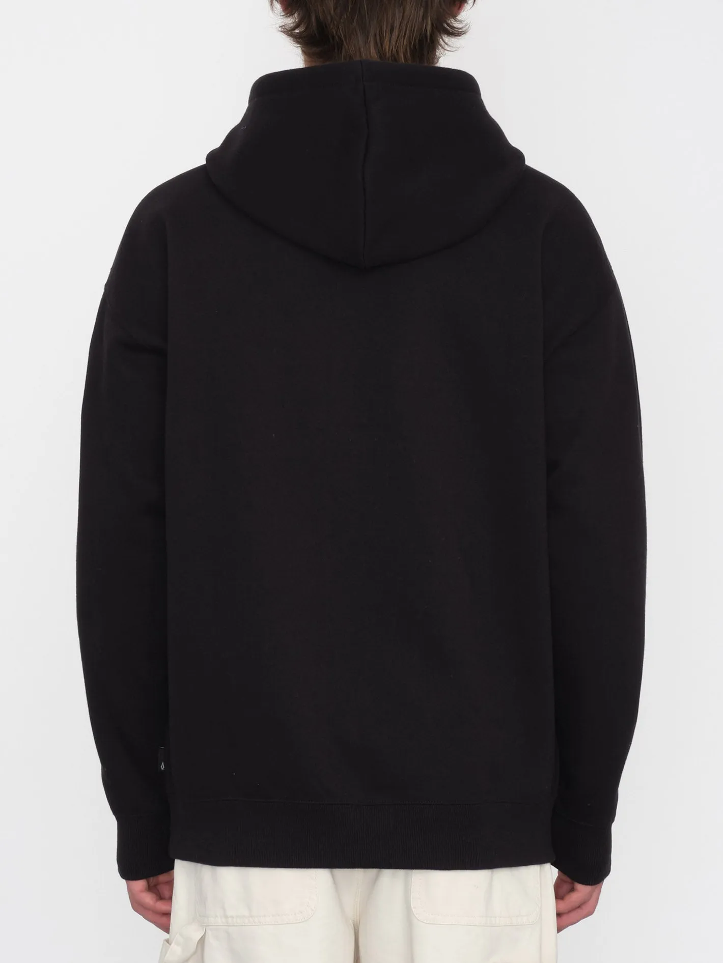 Sweat à capuche Volcom Stone - BLACK