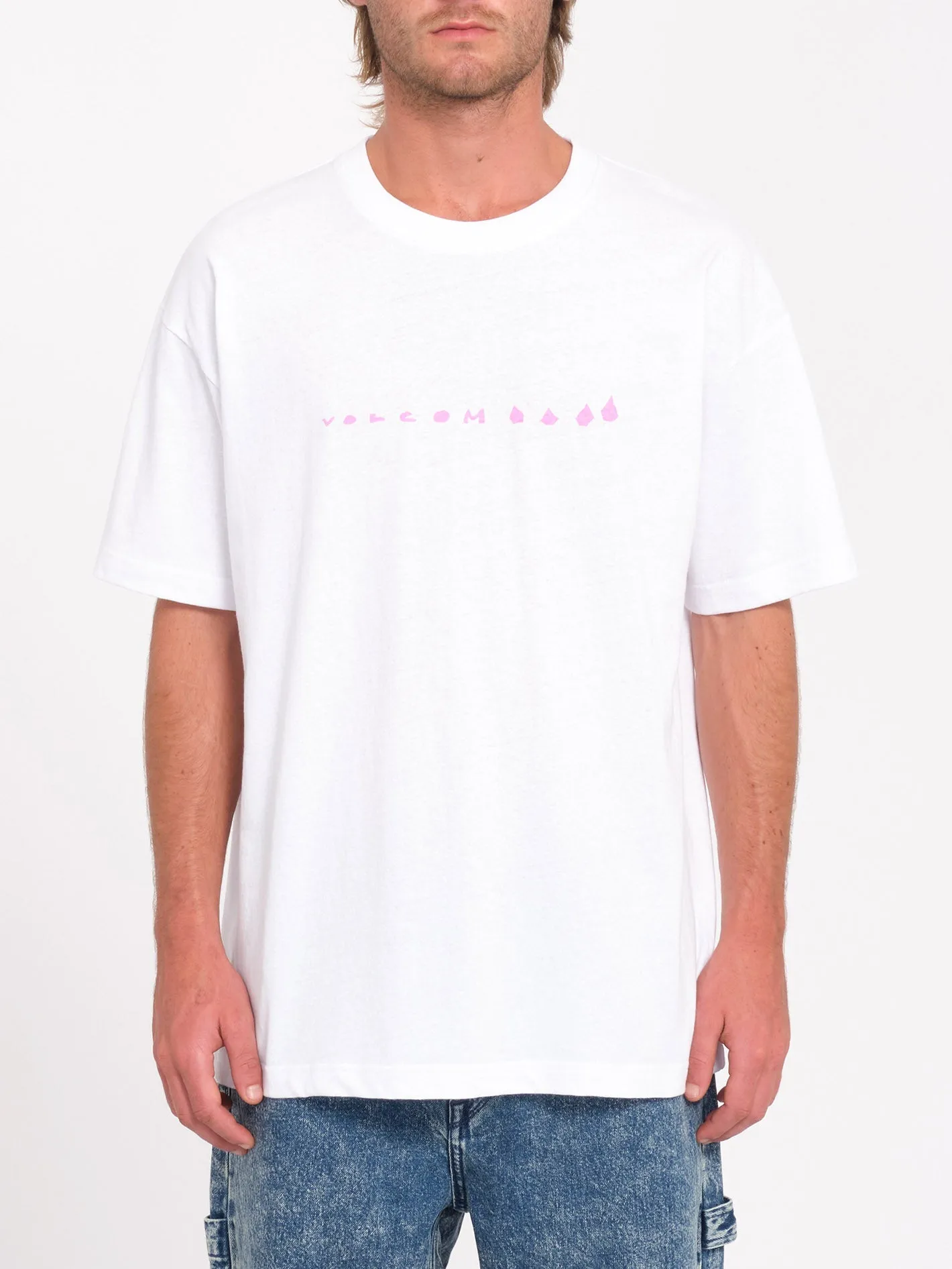 T-shirt Arthur Dino - WHITE