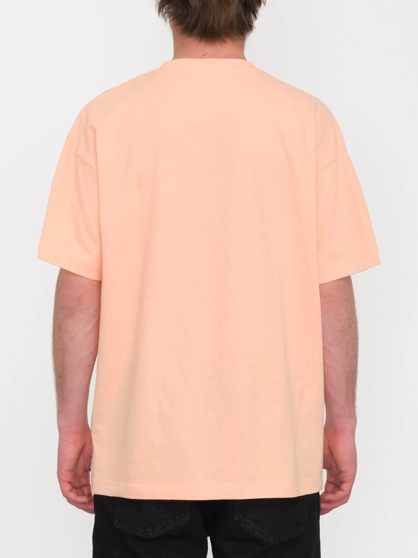 T-Shirt Arthur Longo 3 - SAUMON