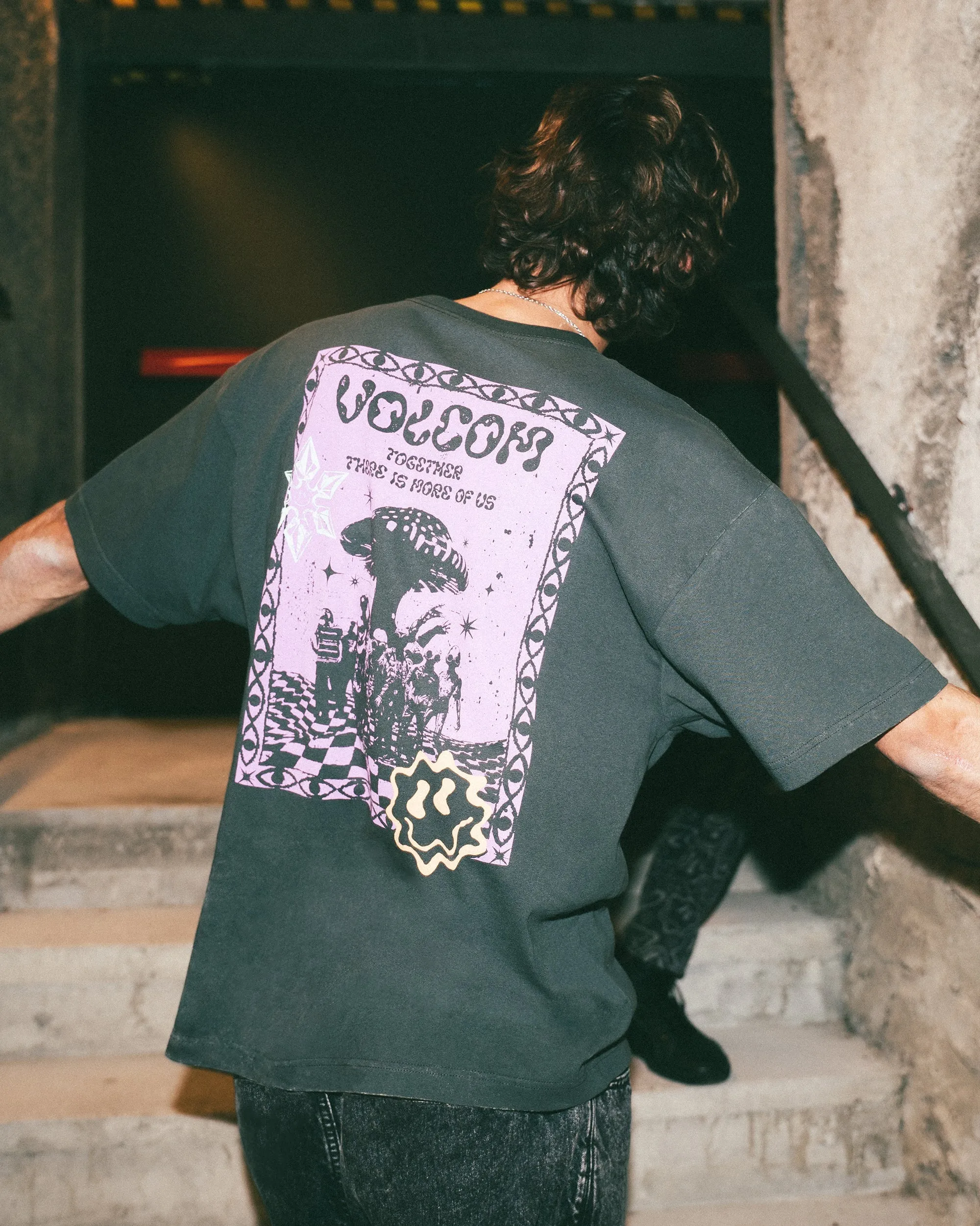 T-shirt Filip Rygalski - STEALTH