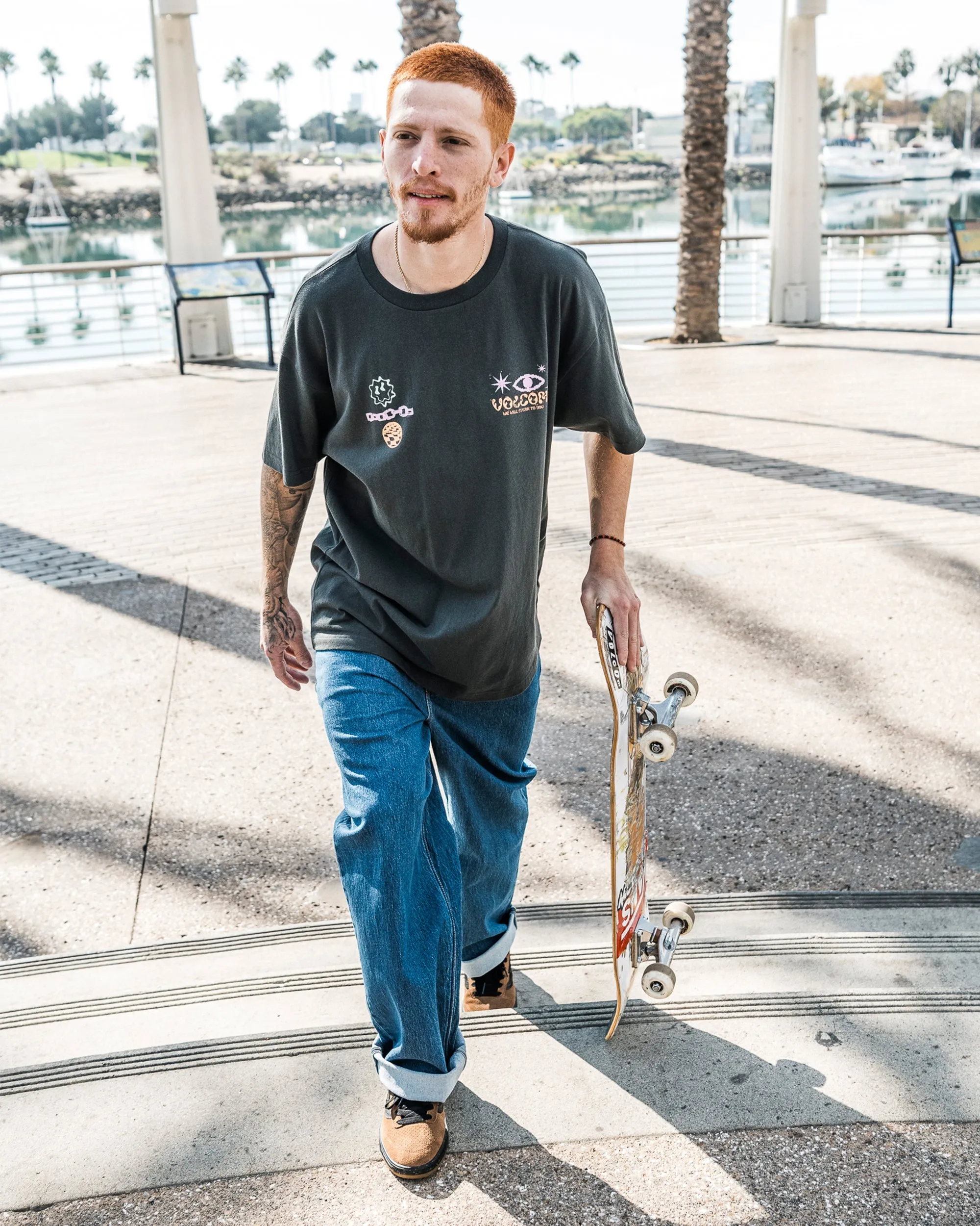 T-shirt Filip Rygalski - STEALTH