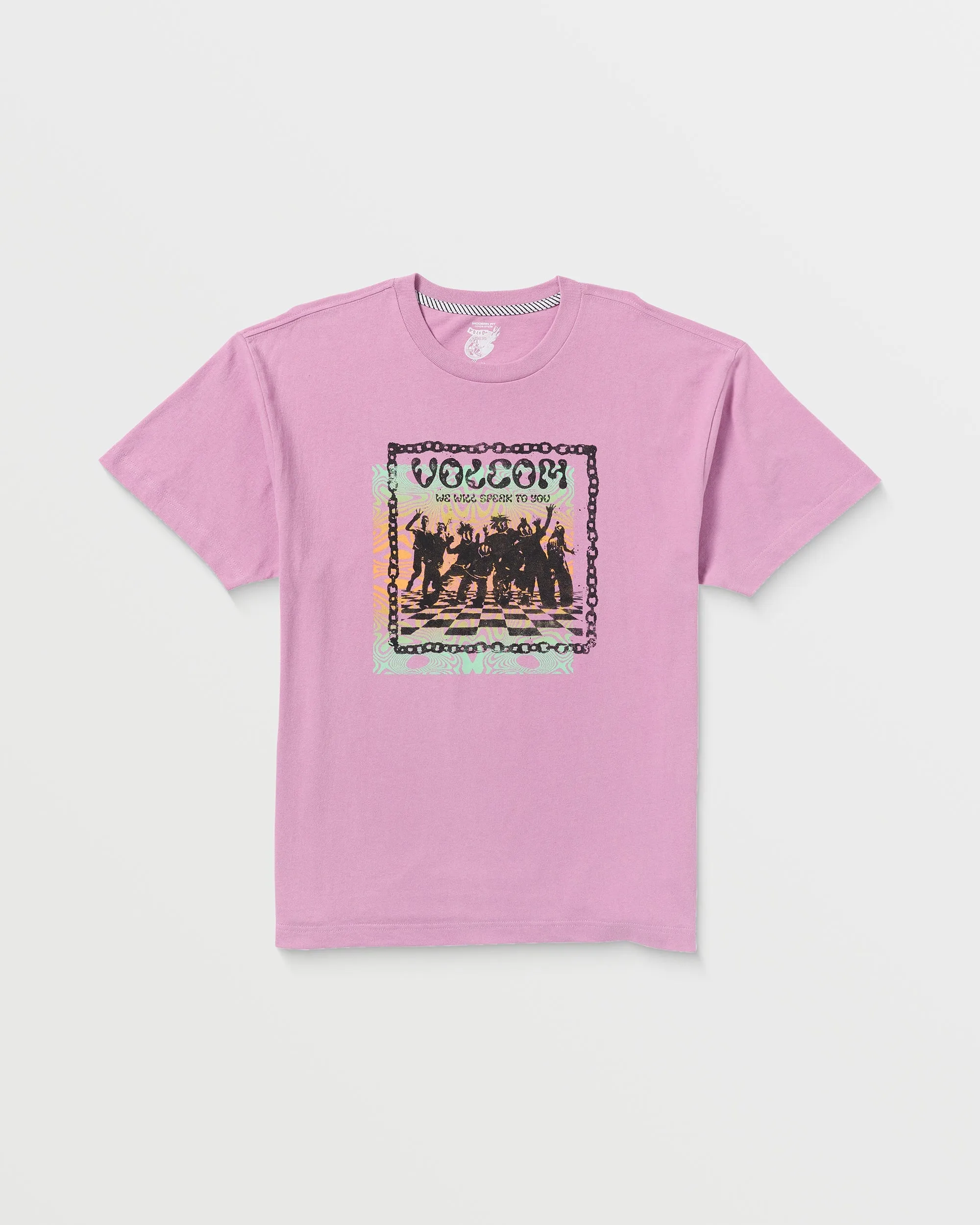 T-shirt Filip Rygalski - STEEL PURPLE