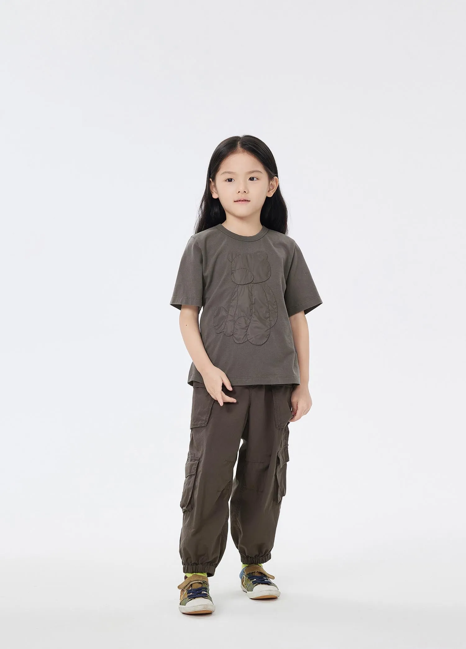 T-Shirt / jnby by JNBY Loose Fit Bear T-Shirt